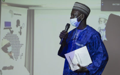 Discours de Bandou Kaka, Maire de Dankassari (Niger)